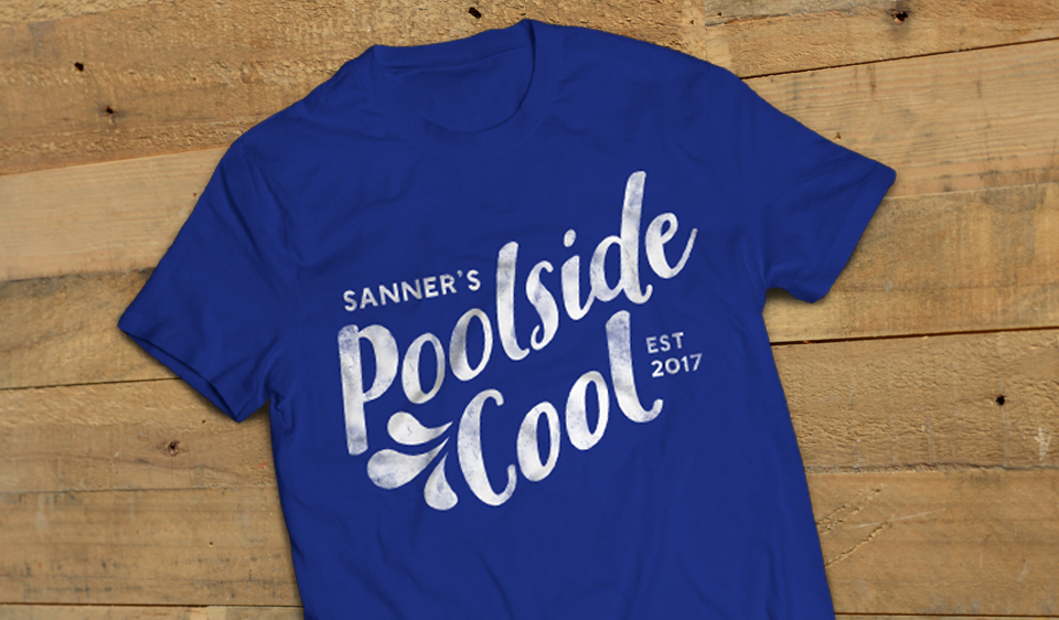 poolside shirt